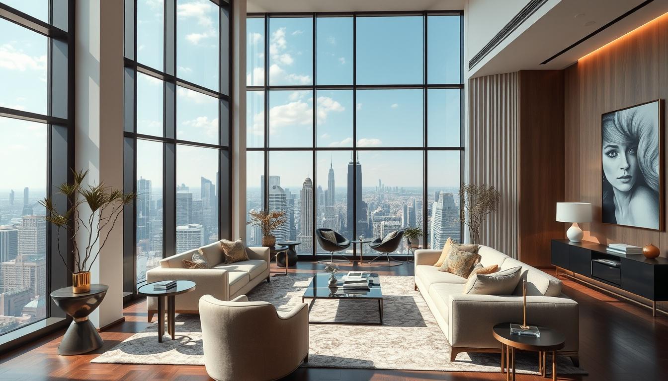Luxury Apartment Choice